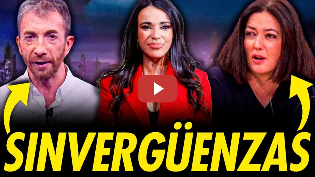 Embedded thumbnail for LAS NO DISCULPAS DE PABLO MOTOS Y ROSA BELMONTE A SARAH SANTAOLALLA