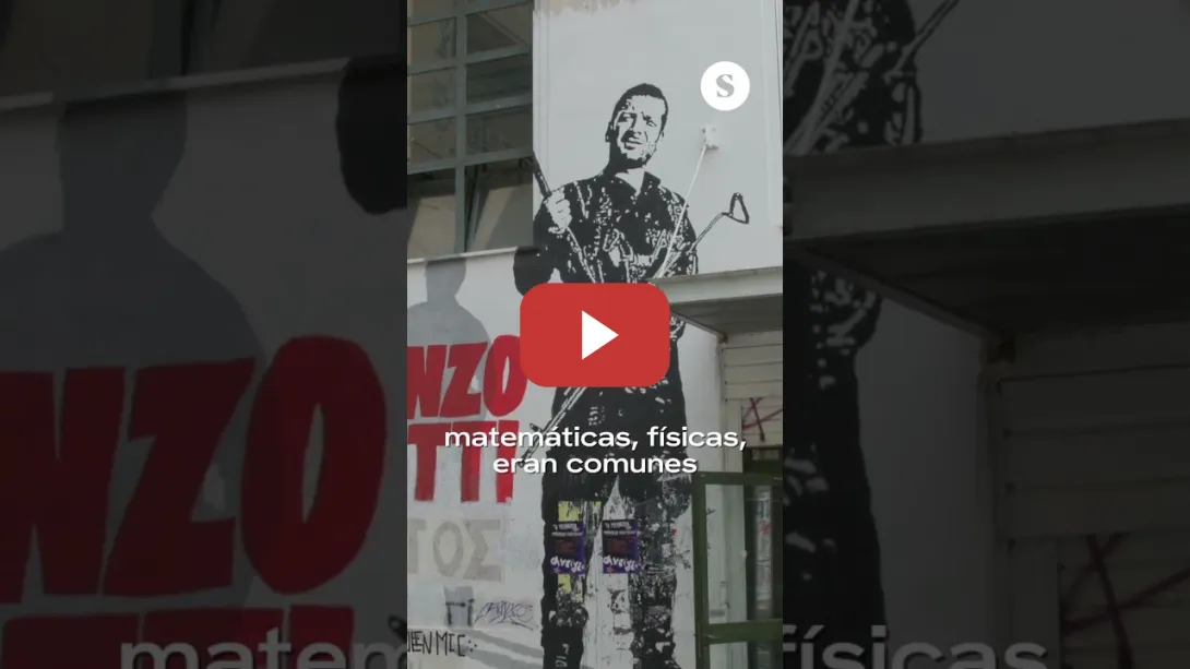 Embedded thumbnail for Nora Chagiou y la revuelta de la Politécnica de 1973