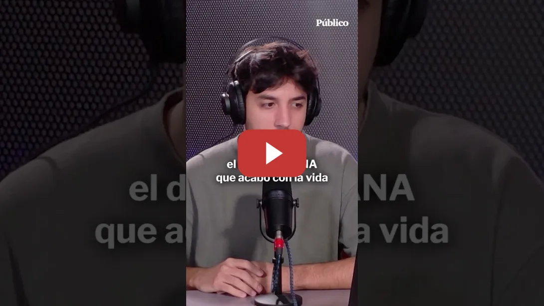 Embedded thumbnail for &quot;Cómo se puede tener la cara tan dura&quot;: la opinión de Chema Molina sobre Mazón