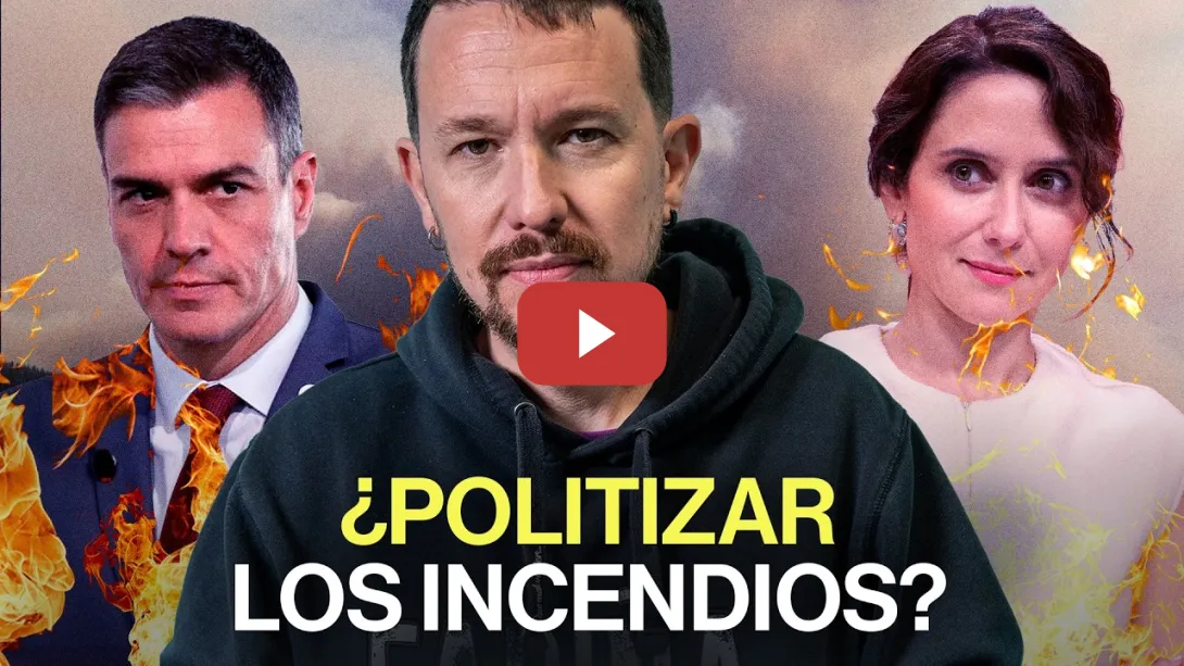 Embedded thumbnail for Algunos datos objetivos sobre los incendios y las decisiones políticas