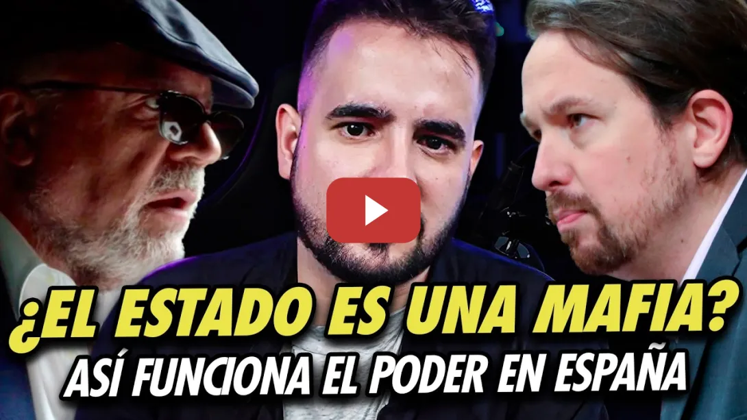 Embedded thumbnail for 🕵️ La TRAMA KITCHEN y VILLAREJO: Gregori retrata la persecución a Podemos y el independentismo