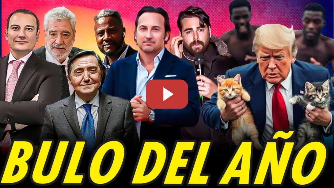 Embedded thumbnail for EL BULO DEL AÑO