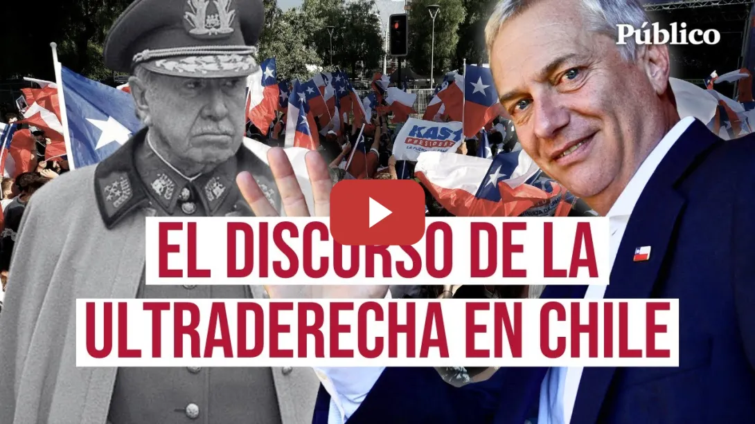 Embedded thumbnail for ¿Ya no asusta PINOCHET?: Las claves de la victoria de la ULTRADERECHA en Chile