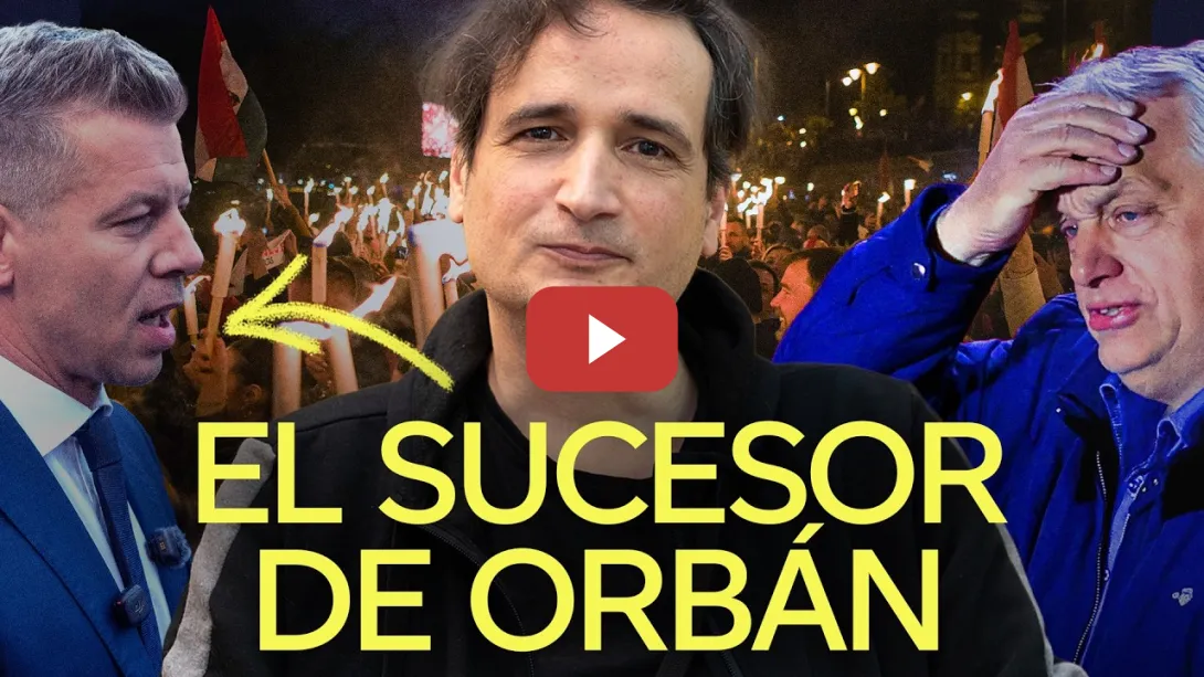 Embedded thumbnail for Sánchez Cedillo explica las claves de las elecciones de Hungría