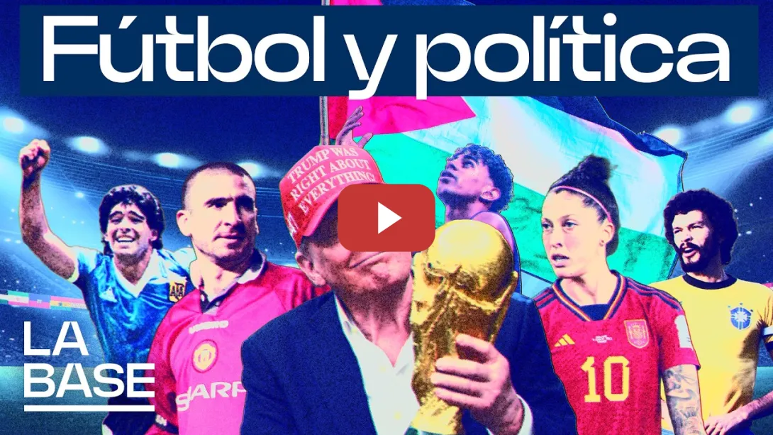 Embedded thumbnail for La Base 6x170 | ¿Es solo un partido de fútbol?