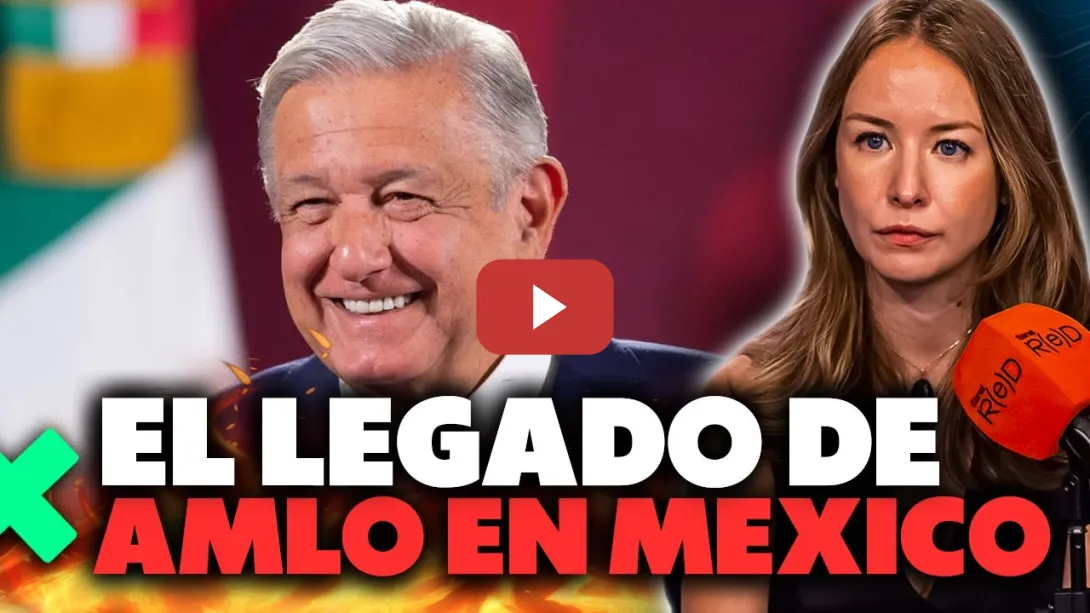 Embedded thumbnail for México bajo AMLO: soberanía, dignidad y ruptura con el servilismo a EE.UU.