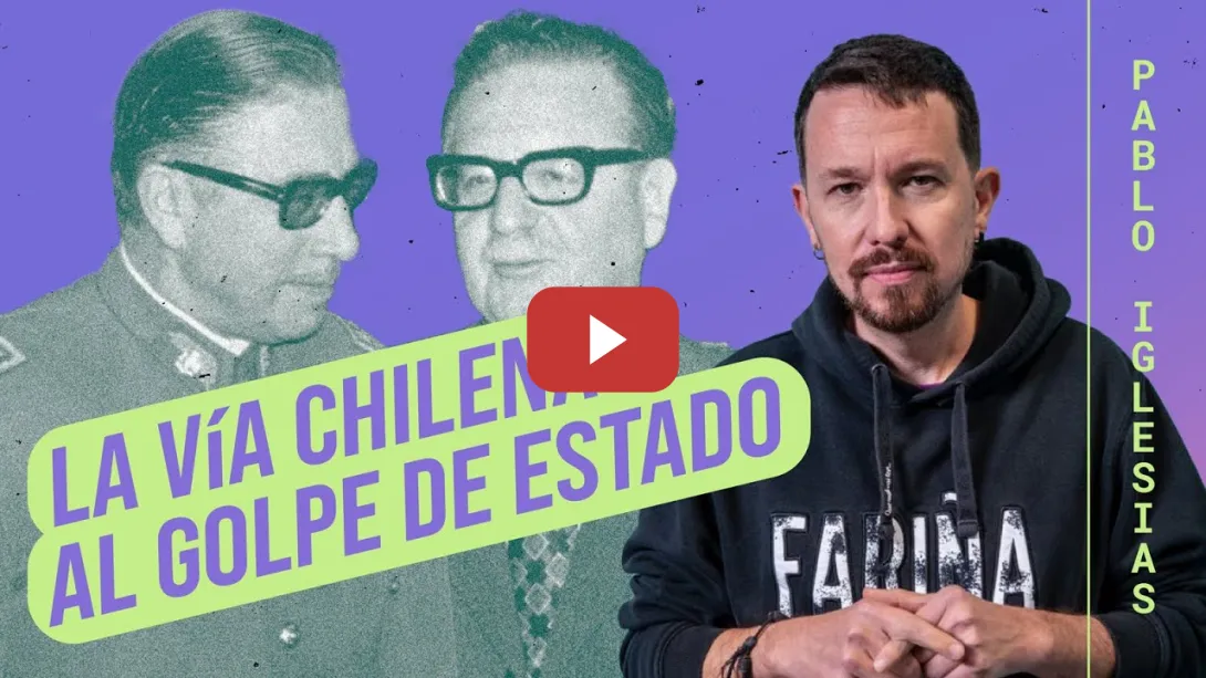 Embedded thumbnail for ¿Qué significó el golpe de Pinochet en España?