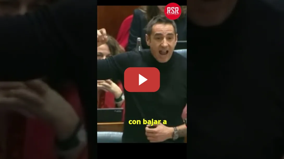 Embedded thumbnail for Emilio Delgado defiendo el estado del Bienestar