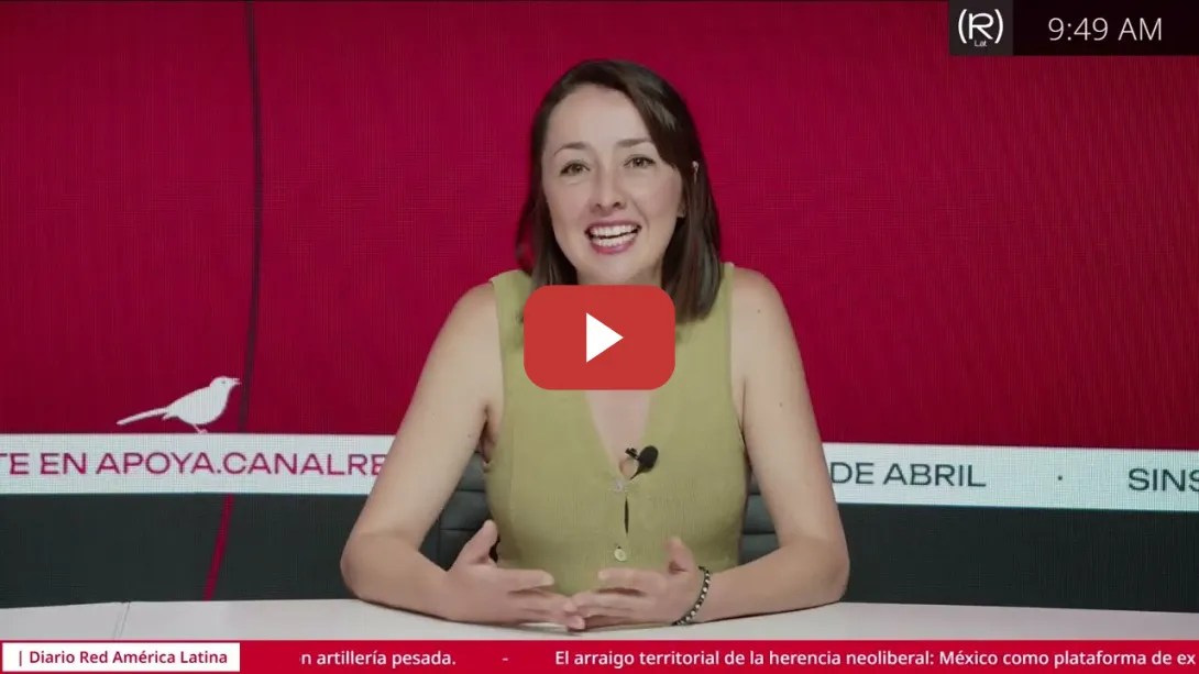 Embedded thumbnail for La blanquitud, esa máquina devoradora de identidades | El Ojo Pirata de Ana Emilia Felker