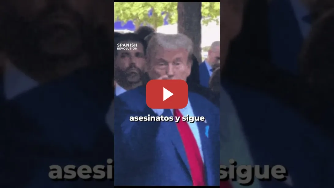 Embedded thumbnail for La Gestapo de los EE.UU.