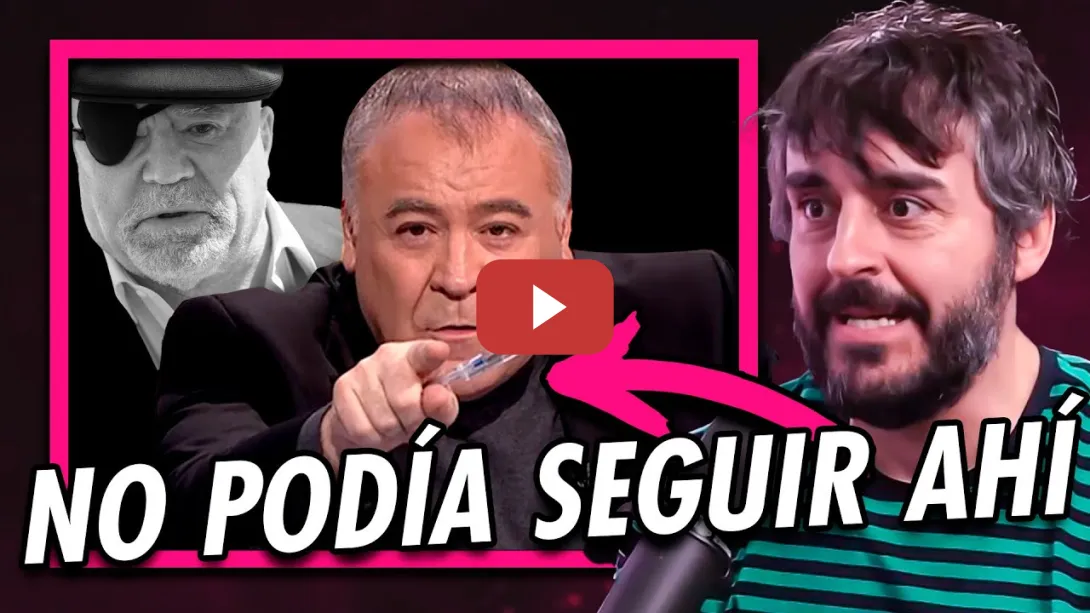 Embedded thumbnail for 🚫 El ECONOMISTA de IZQUIERDAS que dejó LA SEXTA | #noobstante #furortv #ferrerasgate