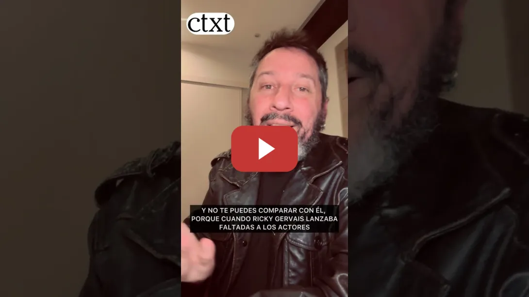 Embedded thumbnail for El Hormiguero y los límites del humor, por Denny Horror