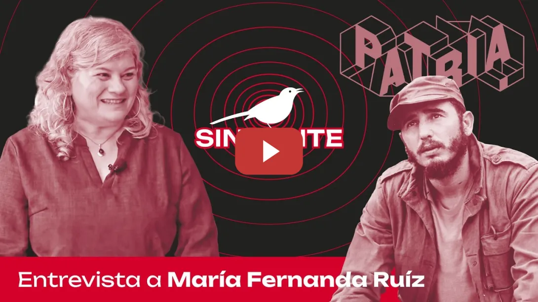 Embedded thumbnail for ¿Por qué el mundo necesita a Cuba? | María Fernanda Ruiz lo explica en SINSONTE