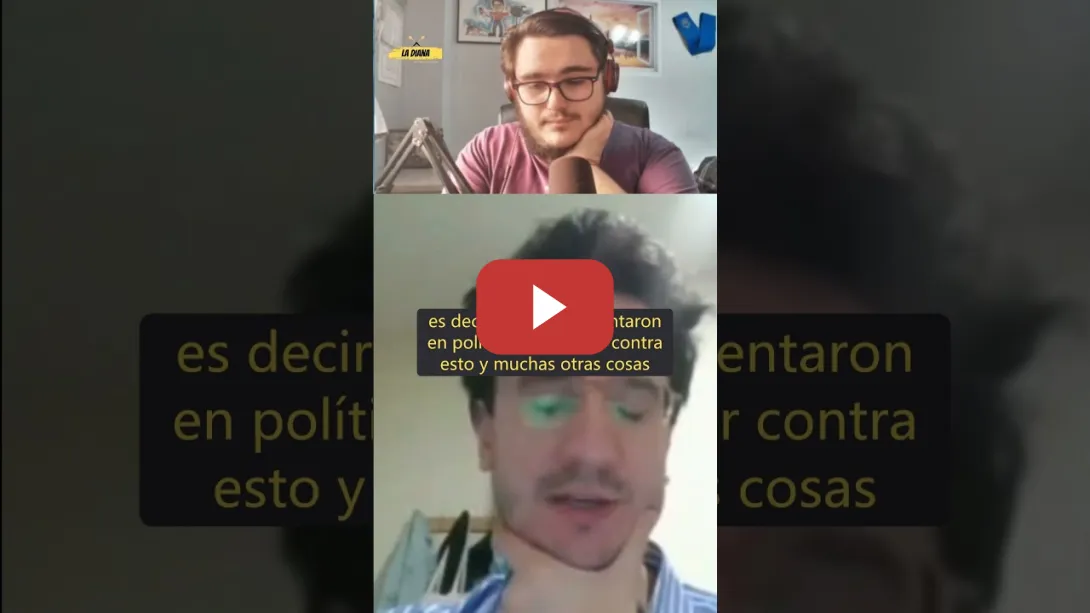 Embedded thumbnail for El rol de Podemos es morder #podemos #política #corrupciónpsoe #cerdán