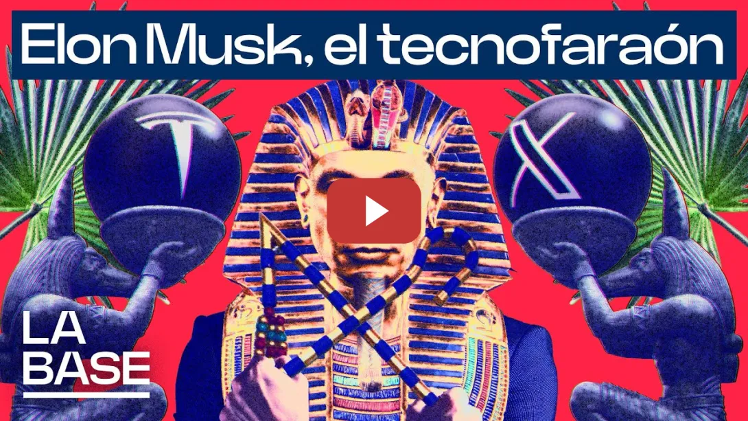 Embedded thumbnail for La Base 5x71 | ¿Qué hacer ante el poder de Elon Musk?