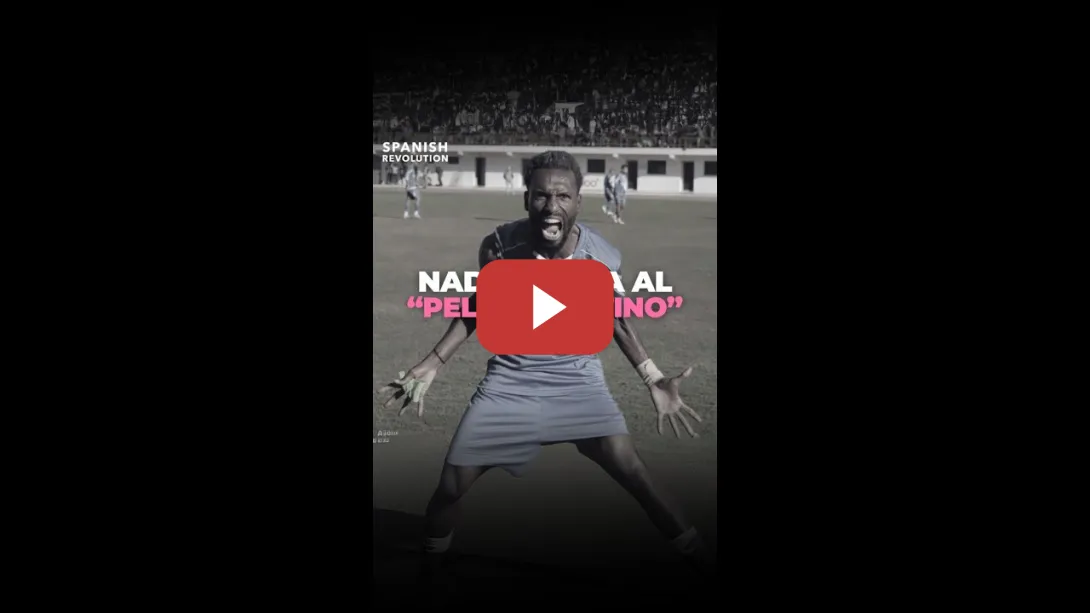 Embedded thumbnail for Nadie llora al &quot;Pelé palestino&quot;