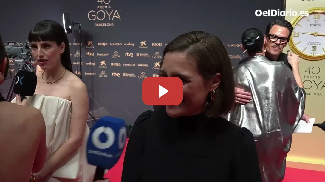Embedded thumbnail for Carla Simón, en los Goya 2026: "Estos espacios son una oportunidad para decir cosas incómodas"
