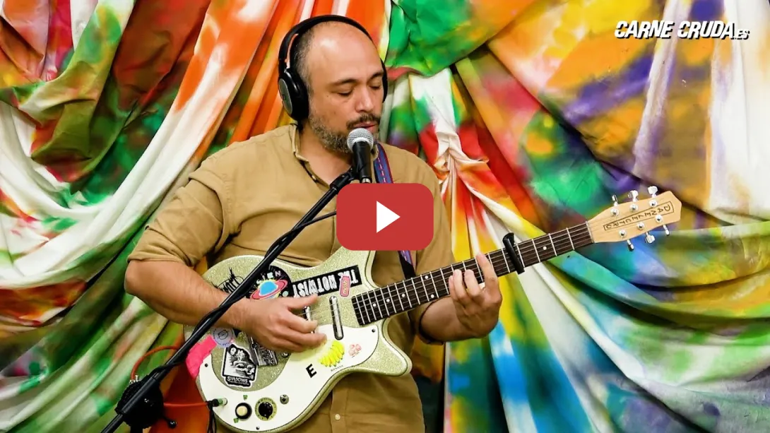 Embedded thumbnail for T12x29 - Entrevista a Estrella Fugaz (CARNE CRUDA)