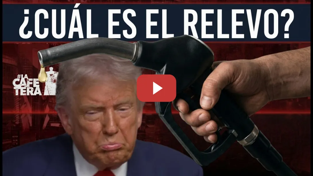 Embedded thumbnail for Adiós al petróleo: La AIE pone fecha y revela qué lo sustituirá | Podcast La Cafetera
