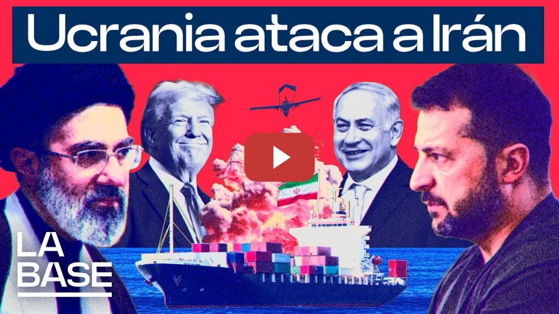 Embedded thumbnail for La Base 6x178 | El bloque Trump-Netanyahu-Zelenski