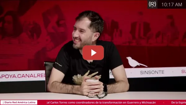 Embedded thumbnail for ¿Qué significa hoy soberanía? | Mesa SINSONTE 15 septiembre 2026