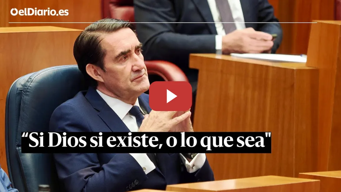Embedded thumbnail for El vaticinio de Quiñones antes del verano: “No parece año de eventos catastróficos”