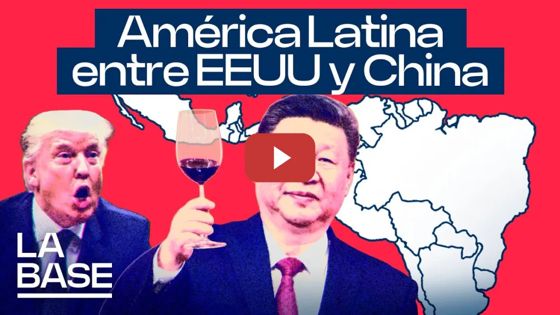 Embedded thumbnail for La Base 6x59 | Qué eliges: ¿China o Estados Unidos?