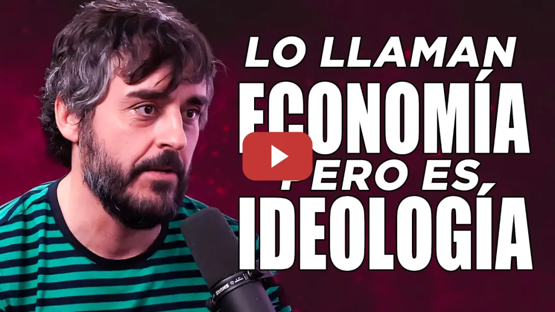 Embedded thumbnail for 💣 COLAPSO del CAPITALISMO: China, Trump y Europa 💥 Economista Cabreado | #furortv #NoObstante 3x11