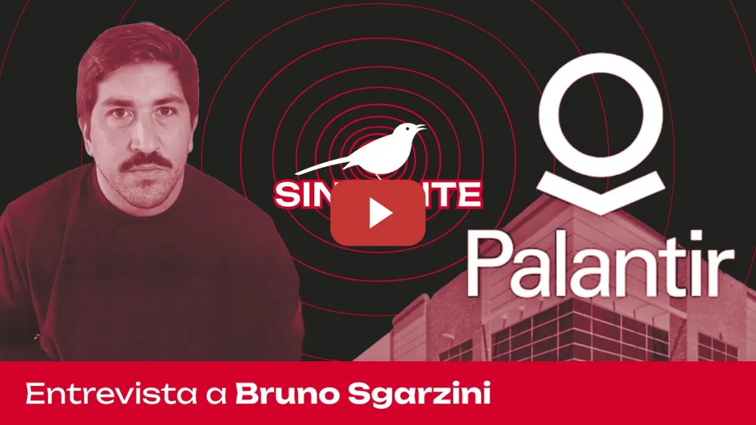 Embedded thumbnail for "Las empresas de IA venden el mito de que son invencibles y no lo son" | Bruno Sgarzini en SINSONTE