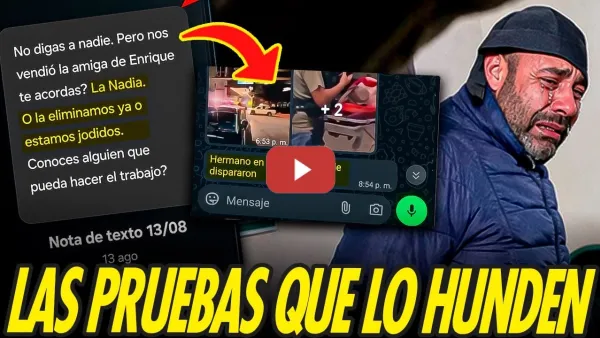 Embedded thumbnail for LAS PRUEBAS HALLADAS EN EL MÓVIL Y LAS 4 PROPIEDADES DE CERIMEDO LE COMPLICAN SU SITUACIÓN JUDICIAL