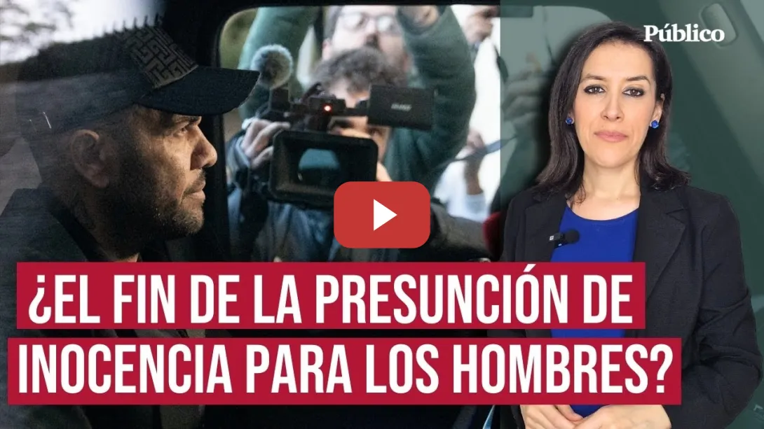 Embedded thumbnail for Ana Bernal:“El miedo de las mujeres es que la justicia no vea lo que ocurre ni interprete como debe”
