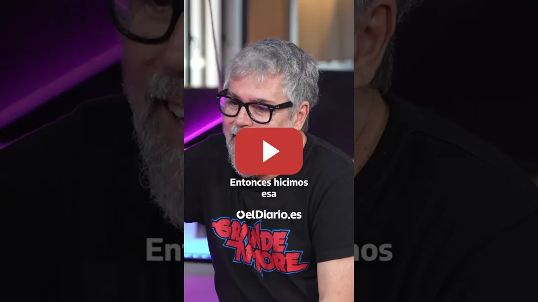 Embedded thumbnail for Iván Ferreiro: “Odié &#039;Años 80&#039; hasta que se la escuché a Amaral en un concierto”