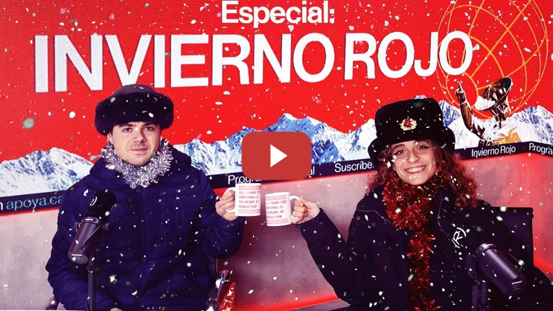 Embedded thumbnail for Invierno Rojo: 2x2