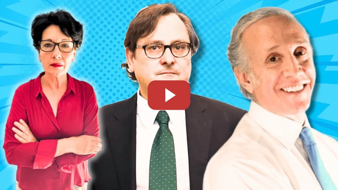 Embedded thumbnail for ESTOS SON LOS LACAYOS DE AYUSO CONTRA PEDRO SÁNCHEZ