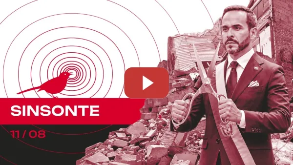 Embedded thumbnail for Terremoto en Colombia ¿Falló la respuesta? / Por qué prohibir celulares en clases | SINSONTE 2x7