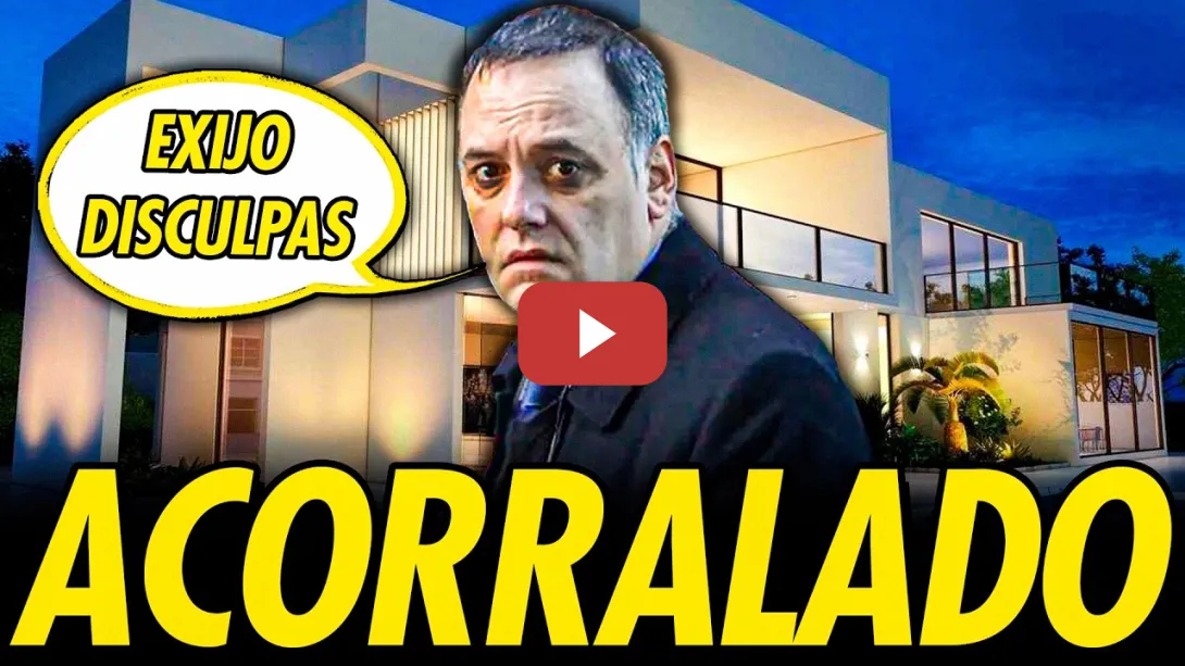 Embedded thumbnail for ADORNI TOTALMENTE DESQUICIADO POR SU CORRUPCIÓN