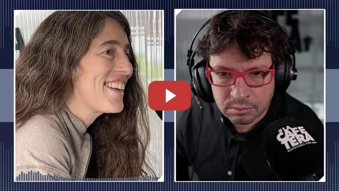 Embedded thumbnail for Ayuso y el GUERRACIVILISMO, Venezuela en Pie de Guerra y debate sobre la ADICCIÓN AL MÓVIL