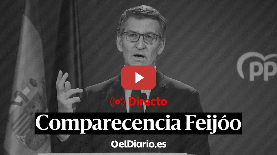 Embedded thumbnail for 🔴 Feijóo interviene ante los medios en Casar de Cáceres