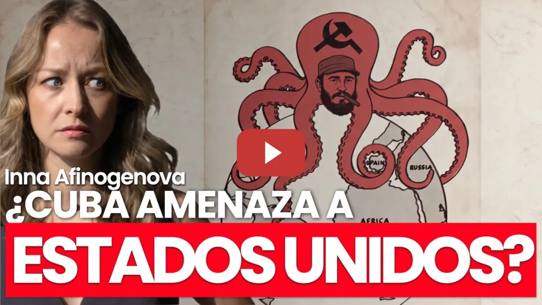 Embedded thumbnail for Cuba amenaza a EEUU: ¿Qué implica la fantasía de Marco Rubio? | Inna Afinogenova