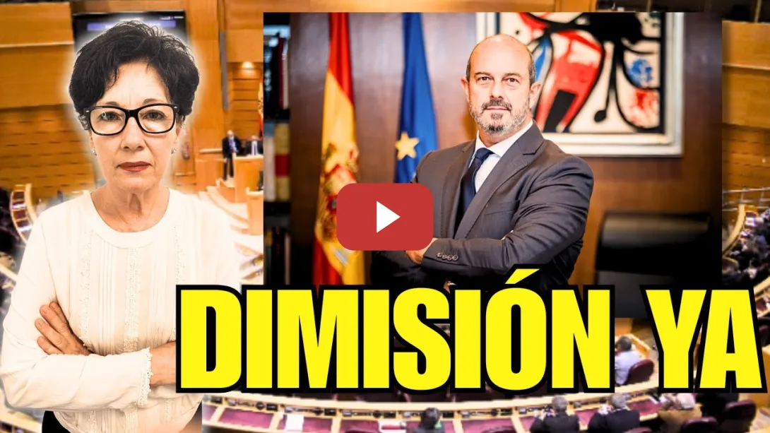 Embedded thumbnail for LO QUE NO TE DICEN DEL PRESIDENTE DEL SENADO
