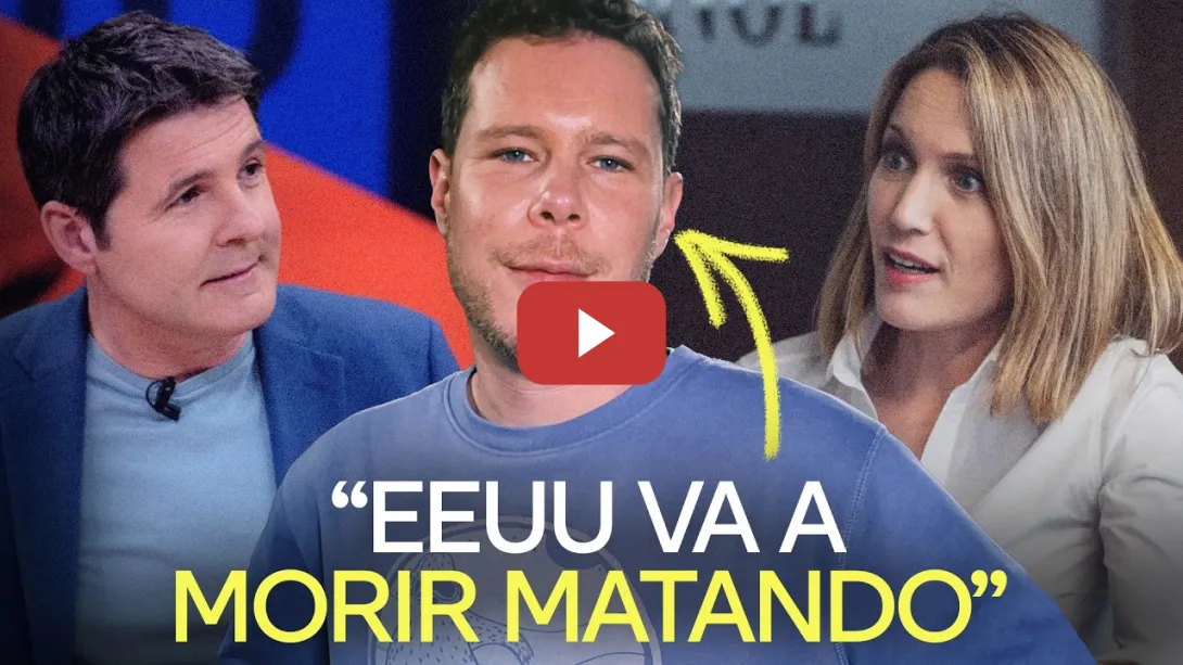 Embedded thumbnail for Manu Levin da un repaso a PP y VOX por defender a Trump antes que a España