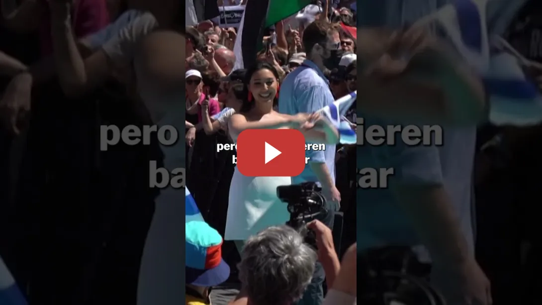 Embedded thumbnail for "Rusia, no. Israel, sí": un eurodiputado recrimina a la UE su hipocresía frente al genocidio israelí