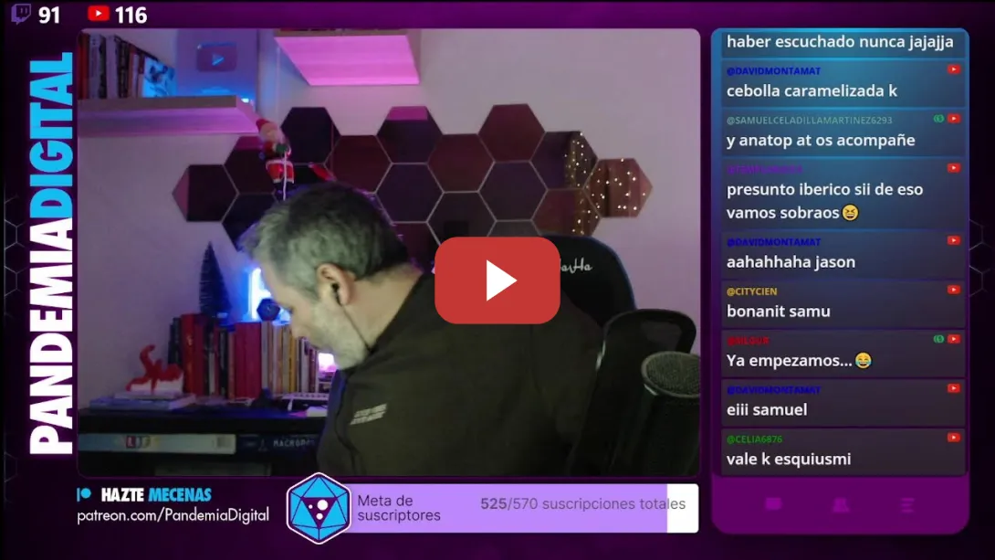 Embedded thumbnail for Polarización Ana Rosa. Kaos Sanidad Ayuso. VOX denuncia a Gasca. Debacle Negre en EEUU