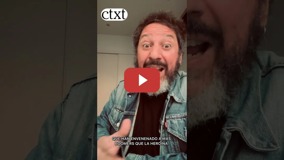 Embedded thumbnail for ¿Y si somos mejores? Por Denny Horror