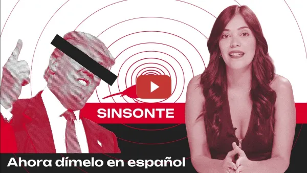 Embedded thumbnail for TRUMP: El gobierno de los ultrarricos  | Crismar Lujano en Ahora Dímelo en Español