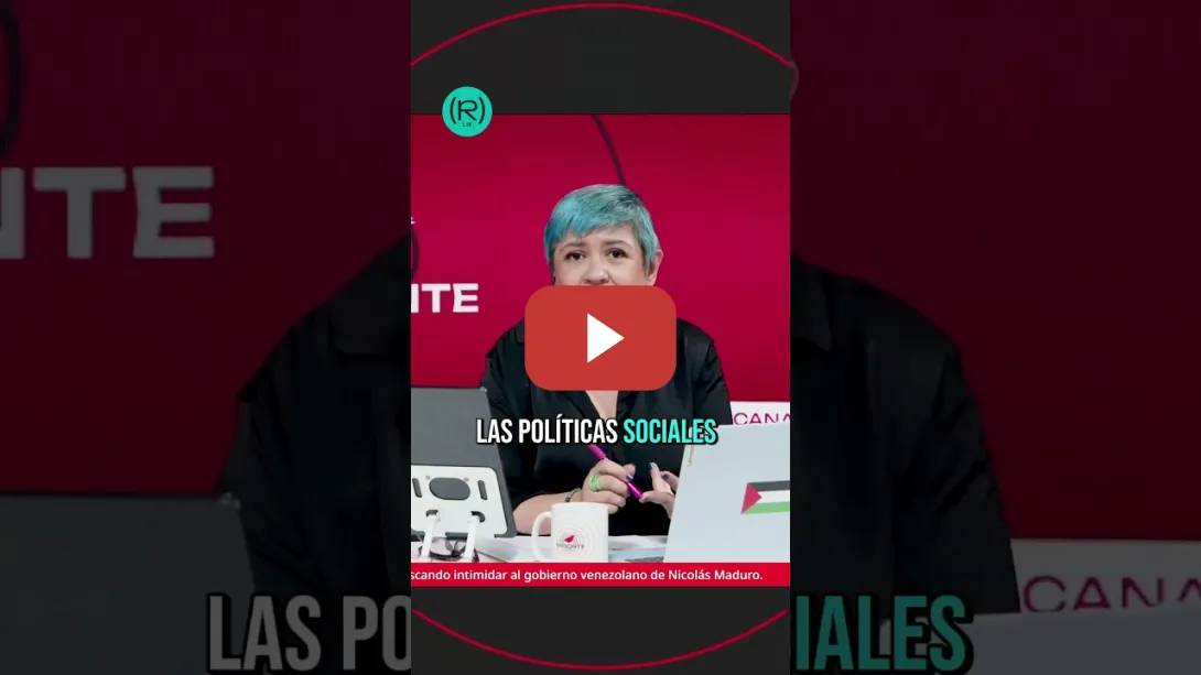 Embedded thumbnail for “La desigualdad en América Latina… ¿por fin empieza a romperse?”