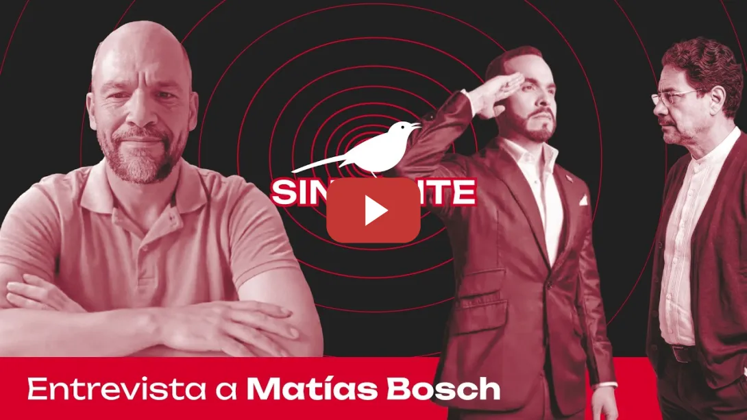 Embedded thumbnail for "DE LA ESPRIELLA USARÁ  USARÁ LA MUERTE y LA PERSECUCIÓN PARA QUE NUNCA MAS REGRESE LA IZQUIERDA"