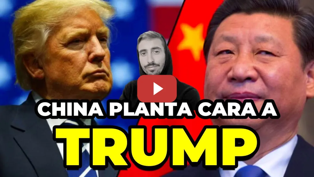 Embedded thumbnail for China planta cara a Trump: &quot;nos oponemos a la reubicación forzosa de la población de G*za&quot;