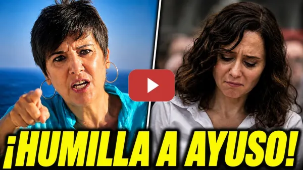 Embedded thumbnail for ¡BRUTAL! NIEVES CONCOSTRINA REVELA LA CORRUPCIÓN DE CIERTOS POLITICOS