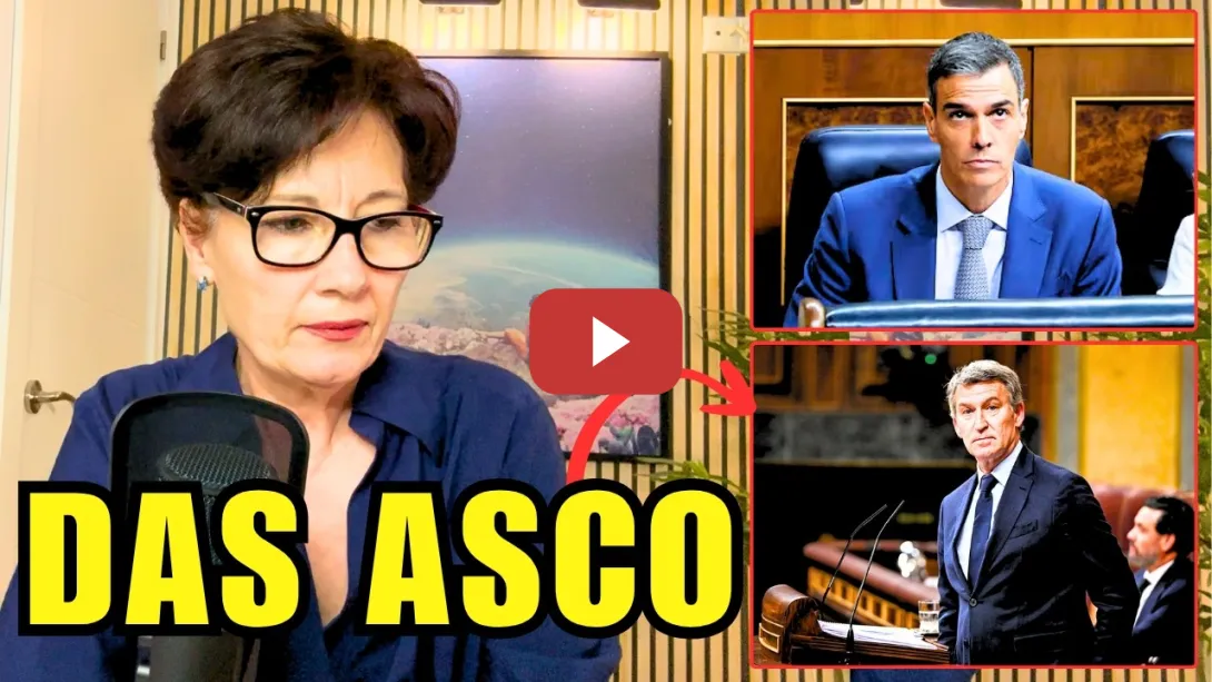 Embedded thumbnail for PEDRO SÁNCHEZ: TOCADO PERO NO HUNDIDO